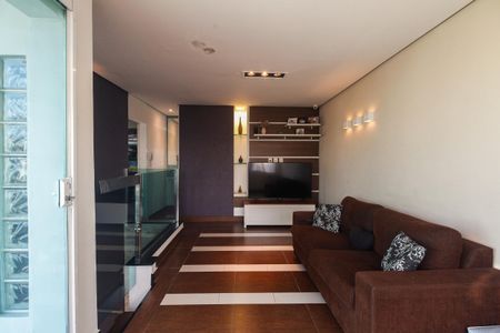 Apartamento à venda com 126m², 3 quartos e 2 vagasCobertura