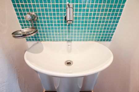 Apartamento à venda com 126m², 3 quartos e 2 vagasLavabo