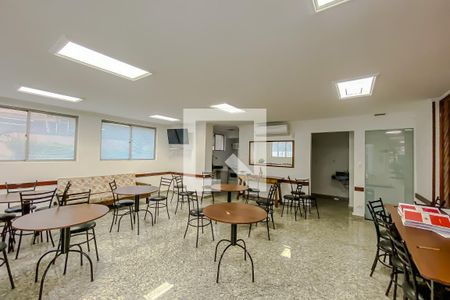 Apartamento à venda com 126m², 3 quartos e 2 vagasCondomínio - Salão de Festas