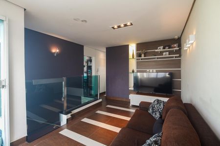 Apartamento à venda com 126m², 3 quartos e 2 vagasCobertura