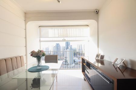 Apartamento à venda com 126m², 3 quartos e 2 vagasSala