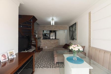 Apartamento à venda com 126m², 3 quartos e 2 vagasSala