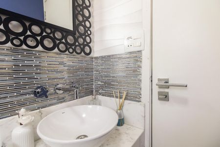 Apartamento à venda com 126m², 3 quartos e 2 vagasBanheiro