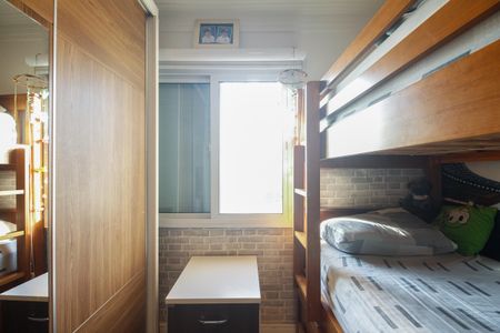 Apartamento à venda com 126m², 3 quartos e 2 vagasQuarto 2