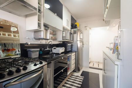 Apartamento à venda com 126m², 3 quartos e 2 vagasCozinha