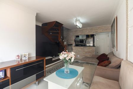 Apartamento à venda com 126m², 3 quartos e 2 vagasSala