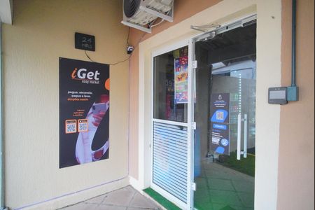 Casa de condomínio à venda com 84m², 3 quartos e 2 vagasÁrea Comum - Churrasqueira