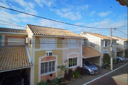 Casa de condomínio à venda com 84m², 3 quartos e 2 vagasVista do Quarto 2