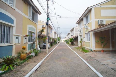 Casa de condomínio à venda com 84m², 3 quartos e 2 vagasÁrea Comum