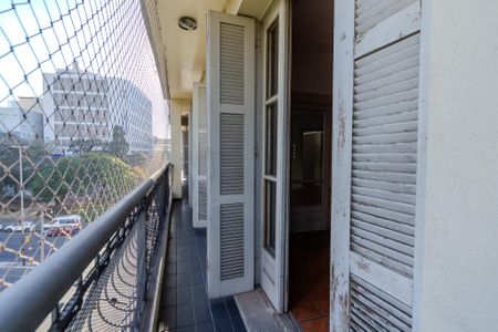 Apartamento à venda com 152m², 3 quartos e sem vagaVaranda Sala