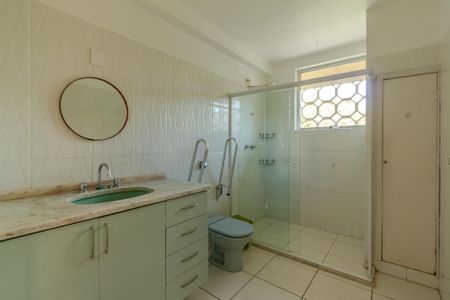 Apartamento à venda com 152m², 3 quartos e sem vagaBanheiro