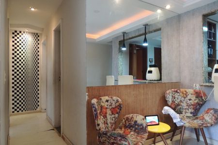 Apartamento à venda com 84m², 3 quartos e 1 vagaSala