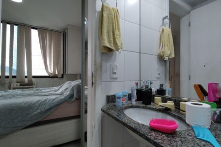Apartamento à venda com 84m², 3 quartos e 1 vagaBanheiro da Suíte