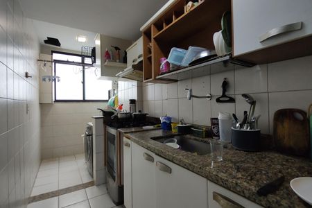 Apartamento à venda com 84m², 3 quartos e 1 vagaCozinha 
