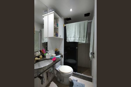 Apartamento à venda com 84m², 3 quartos e 1 vagaBanheiro da Suíte