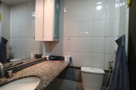 Apartamento à venda com 84m², 3 quartos e 1 vagaBanheiro Social