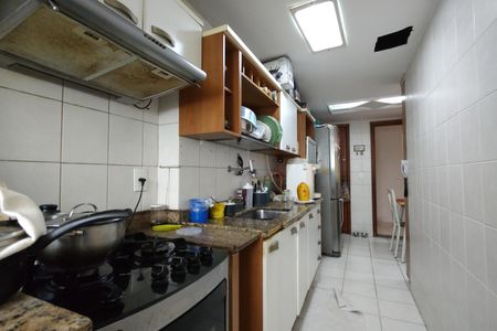 Apartamento à venda com 84m², 3 quartos e 1 vagaCozinha 