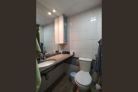 Apartamento à venda com 84m², 3 quartos e 1 vagaBanheiro Social