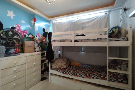 Apartamento à venda com 84m², 3 quartos e 1 vagaQuarto 1