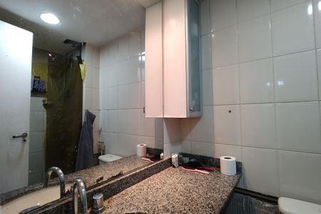 Apartamento à venda com 84m², 3 quartos e 1 vagaBanheiro Social