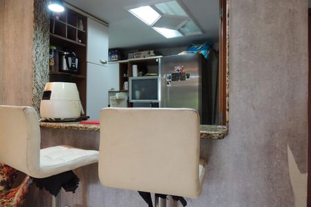 Apartamento à venda com 84m², 3 quartos e 1 vagaSala