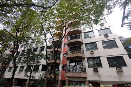 Apartamento à venda com 84m², 3 quartos e 1 vagaFachada do bloco