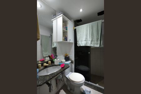 Apartamento à venda com 84m², 3 quartos e 1 vagaBanheiro da Suíte