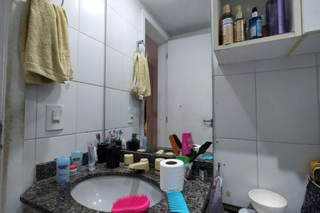 Apartamento à venda com 84m², 3 quartos e 1 vagaBanheiro da Suíte