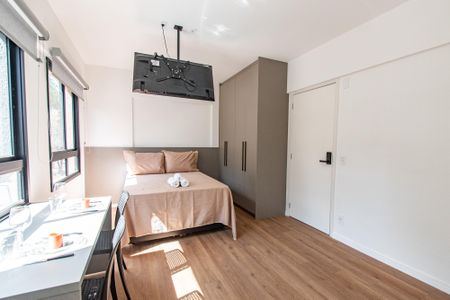 Studio de kitnet/studio à venda com 1 quarto, 24m² em Vila Mariana, São Paulo
