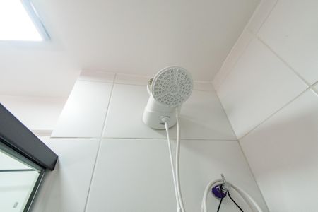 Banheiro de kitnet/studio à venda com 1 quarto, 24m² em Vila Mariana, São Paulo