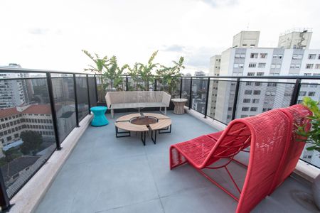 Studio à venda com 24m², 1 quarto e sem vagaSollarium