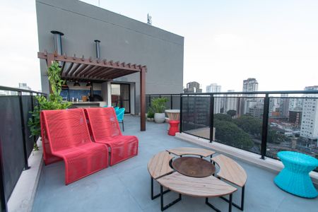 Studio à venda com 24m², 1 quarto e sem vagaSollarium