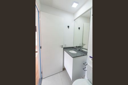 Studio à venda com 24m², 1 quarto e sem vagaBanheiro