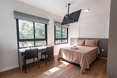 Studio de kitnet/studio à venda com 1 quarto, 24m² em Vila Mariana, São Paulo