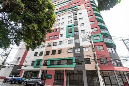 Studio à venda com 24m², 1 quarto e sem vagaFachada