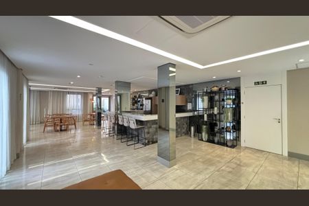 Apartamento à venda com 83m², 2 quartos e 2 vagasÁrea comum