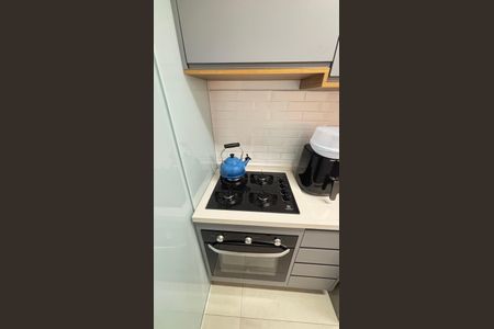 Apartamento à venda com 83m², 2 quartos e 2 vagasCozinha