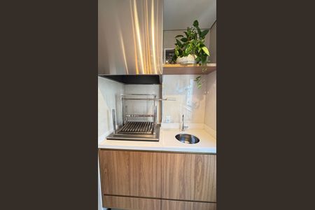 Apartamento à venda com 83m², 2 quartos e 2 vagasVaranda