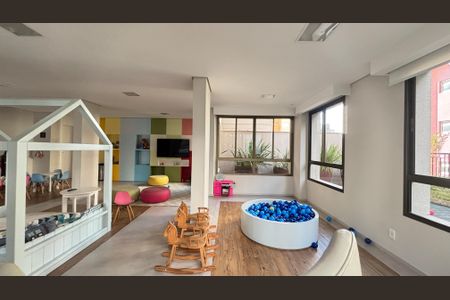 Apartamento à venda com 83m², 2 quartos e 2 vagasÁrea comum