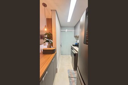 Apartamento à venda com 83m², 2 quartos e 2 vagasCozinha