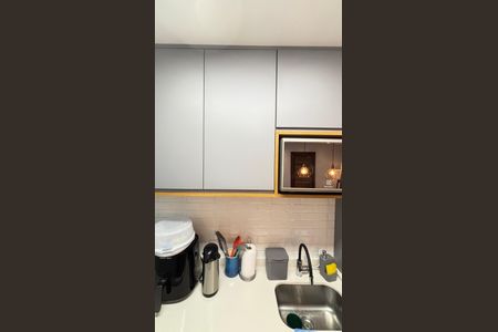 Apartamento à venda com 83m², 2 quartos e 2 vagasCozinha