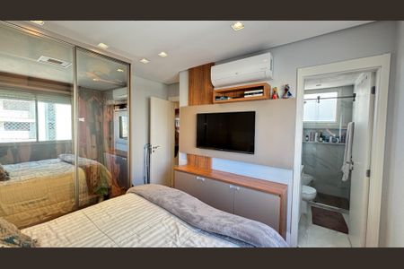 Apartamento à venda com 83m², 2 quartos e 2 vagasSuíte