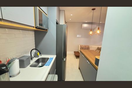 Apartamento à venda com 83m², 2 quartos e 2 vagasCozinha