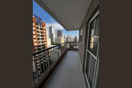 Varanda de apartamento à venda com 2 quartos, 51m² em Perdizes, São Paulo