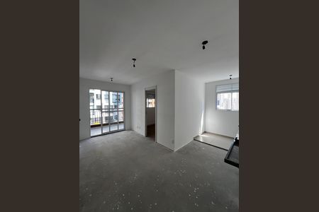 Sala  de apartamento à venda com 2 quartos, 51m² em Perdizes, São Paulo