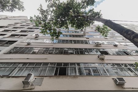 Apartamento à venda com 130m², 3 quartos e sem vagaFachada do Prédio