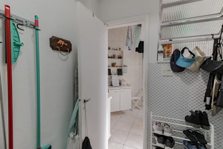 Apartamento à venda com 130m², 3 quartos e sem vagaQuarto de Serviço