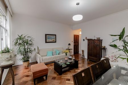 Apartamento à venda com 130m², 3 quartos e sem vagaSala