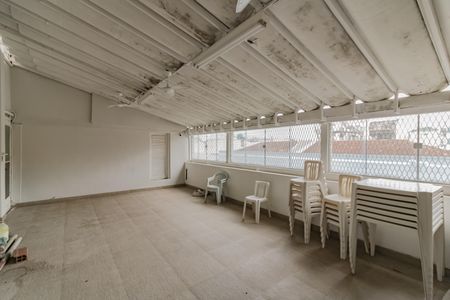 Apartamento à venda com 130m², 3 quartos e sem vagaÁrea comum - Churrasqueira/Salão de Festas