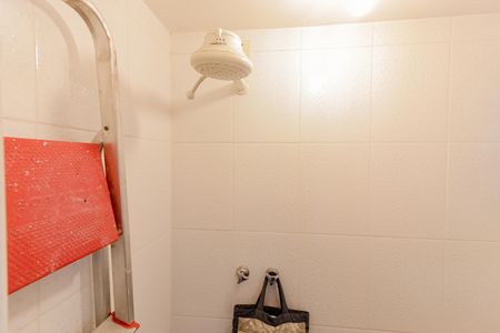 Apartamento à venda com 130m², 3 quartos e sem vagaBanheiro de Serviço